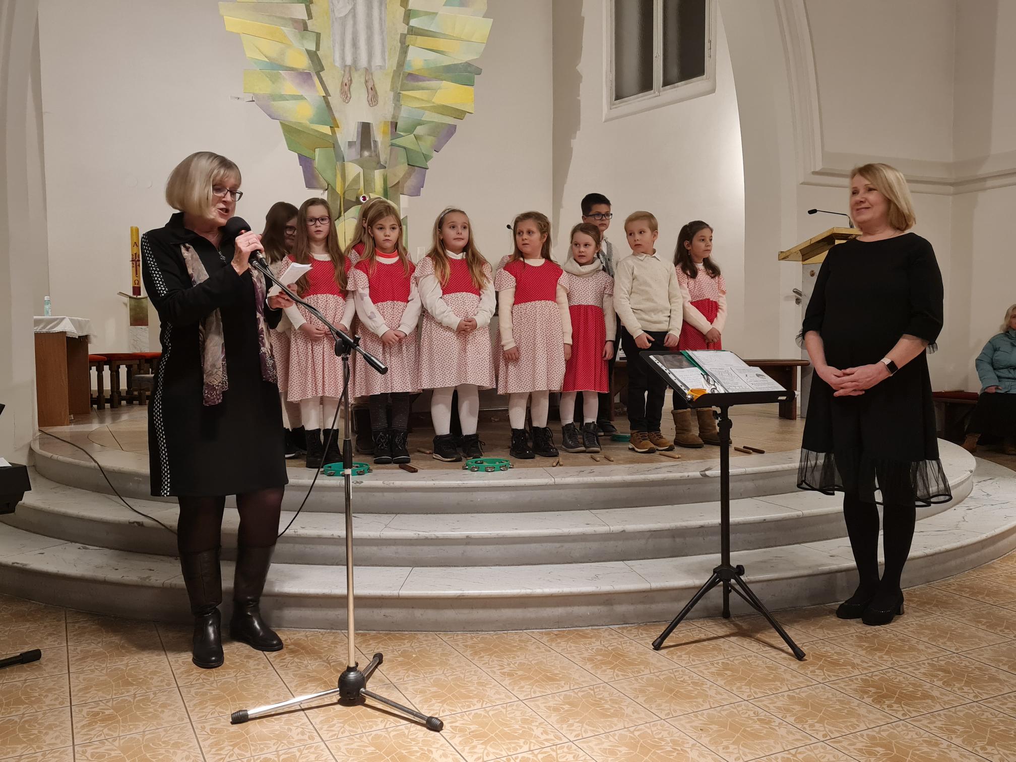 Vánoční koncert