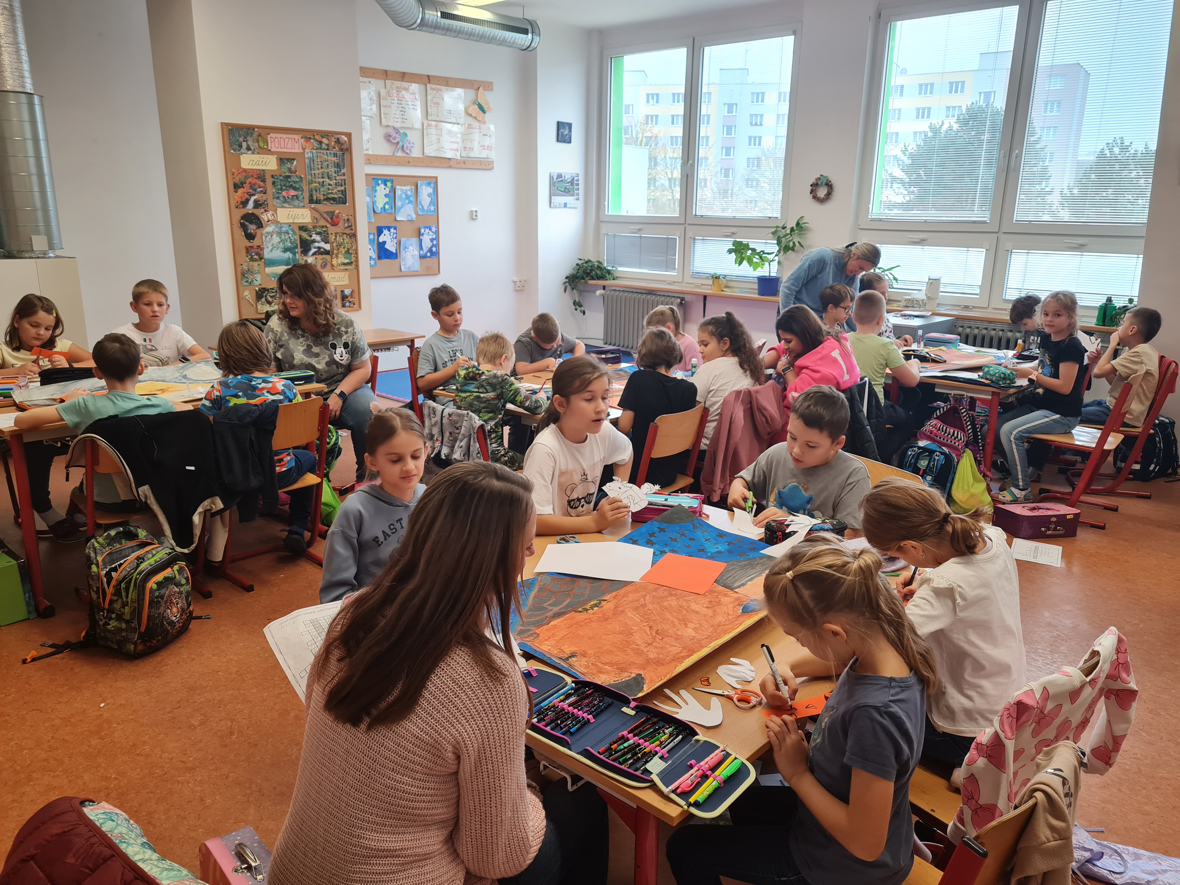 Projektový den ve 3. třídách