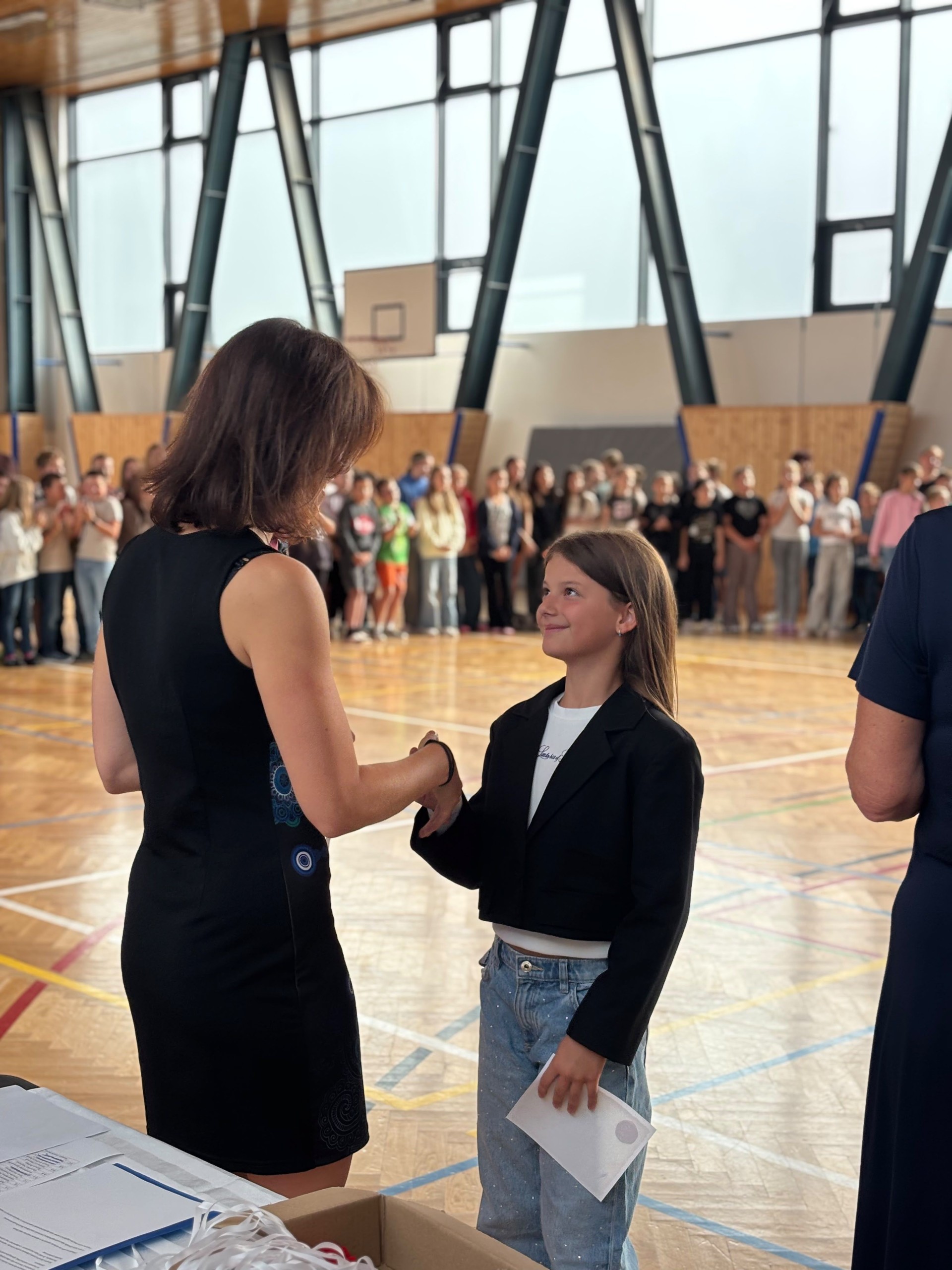 Školní parlament 2026/2027