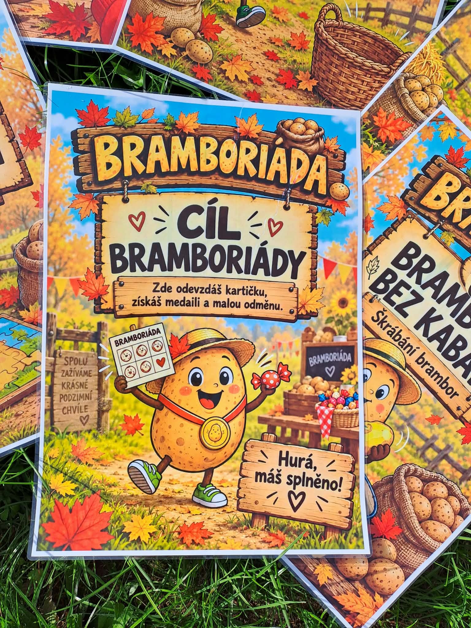 Bramboriáda 2026