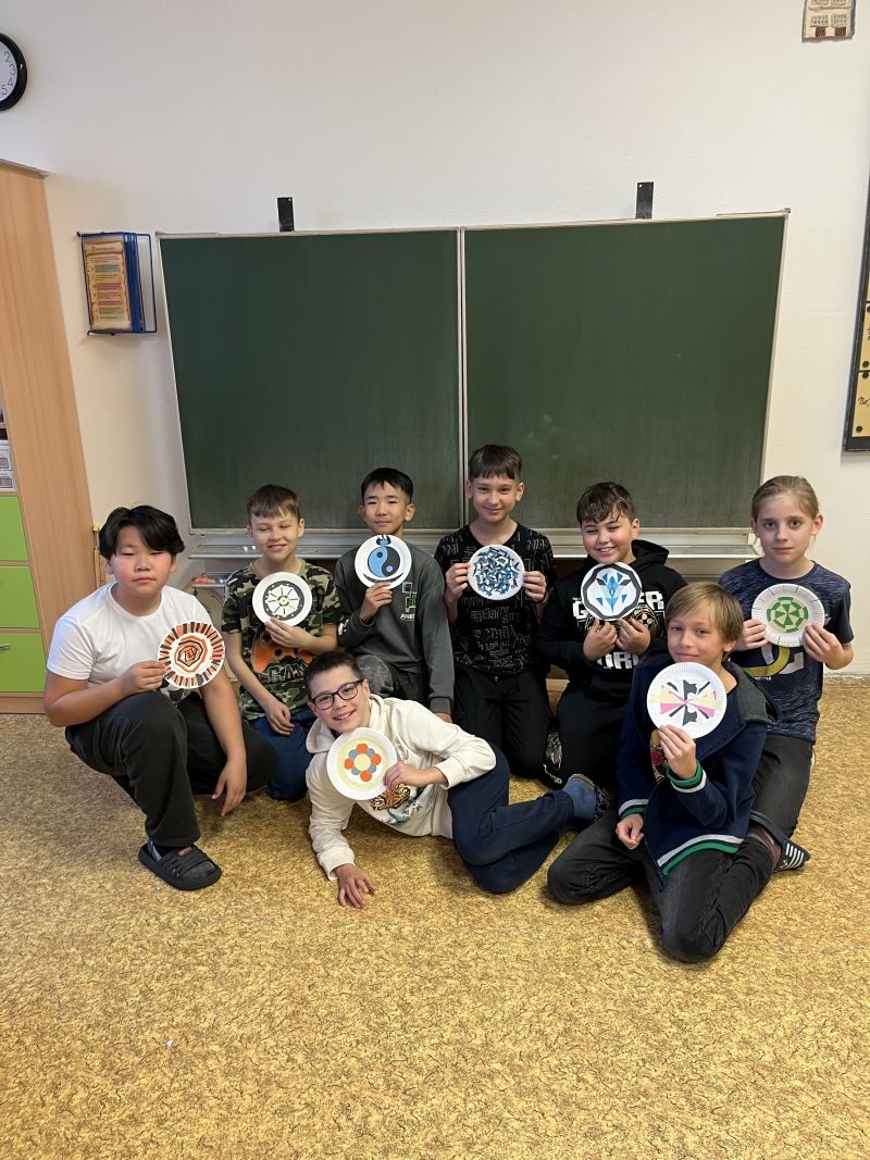 Aktivity v měsíci říjnu 10/2024