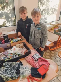 Bazárek - pomoc zvířatům v nouzi - březen 2022