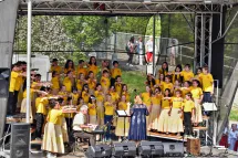 10.5.2022 - DPS Sluníčka - Hudební festival sborů Plaza