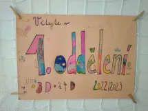 Aktivity v 1. oddělení - září 2022