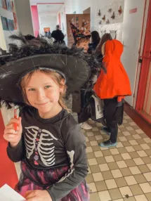 Halloween - říjen 2022
