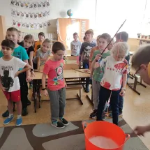 Sportovně tvořivé odpoledne - listopad 2022