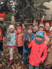 Mikulášská nadílka - prosinec 2022