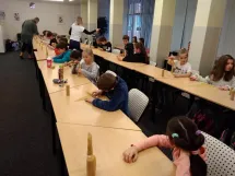 Včelí workshop - prosinec 2022