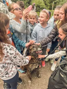 Den s Policií ČR - květen 2023