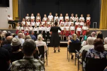 24. 6. 2025 - DPS Berušky - Závěrečný koncert