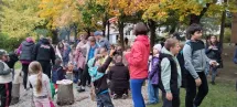 Zahradničení s rodiči - 15.10.2025