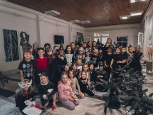 Halloween 2. a 7. oddělení - 10/2025