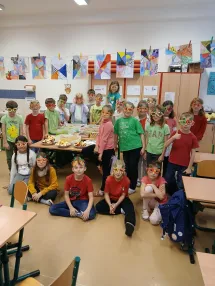 Den jablek - 20.10.2025