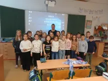 Prevence s městskou policií