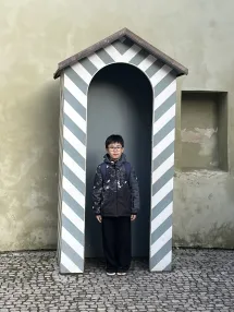 Exkurze na Pražský hrad 5.A - 11/2025