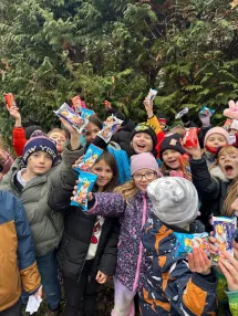 Mikulášská nadílka - 12/2025