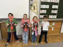 Aktivity v 9. oddělení - 12/2025