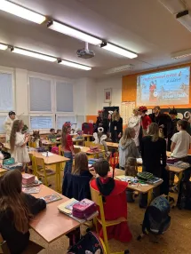 Mikulášská nadílka - 12/2025