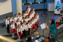 11. 12. 2025 - DPS Berušky - Vánoční koncert
