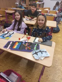 Prosincové aktivity v 6. oddělení - 1/2026