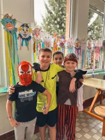 Karneval 2. a 4. oddělení - 2/2026