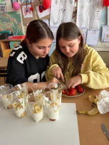 Máme rádi jídlo 5.A - březen/2026