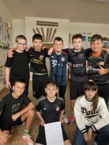 Pohár pro vítěze 5.A - 3/2026