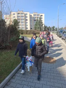 Vynášení Morany 2.D, 2.E - 3/2026