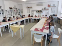 Etiketa 3. třídy - 3/2026