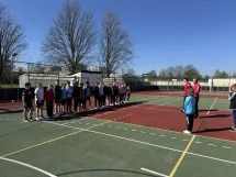 Ukázková hodina házené 4/2026