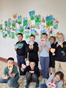 Den matek 4. oddělení -  4/2026