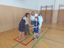 Tematický den Máme rádi pohyb 3. ročníky - 6/2026