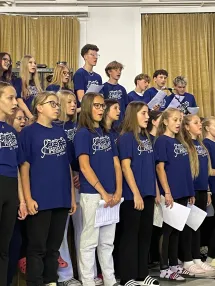 19. - 23. 10. 2026 - Soustředění Marielly - Střelské Hoštice