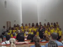19. 9. 2014 - Tvůrčí hlasová dílna Vokapíček