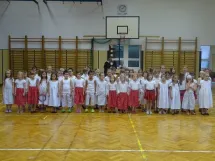 18. 12. 2014 - DPS Berušky - Vánoční vystoupení pro mateřské školy
