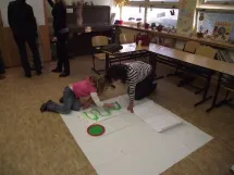 Školáček 2011 - 4. lekce Grafomotorika