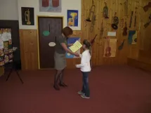 Školáček 2011 - 10. lekce Vysvědčeníčko