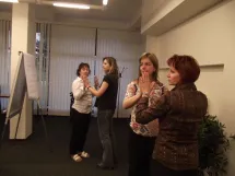 Školení pedagogů - Artefiletika