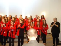 23. 4. 2015 - Jarní koncert - DPS Mariella a hosté ze ZUŠ Kdyně