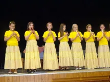 12. 6. 2015 - DPS Sluníčka - Závěrečný koncert