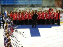 9. 12. 2015 - DPS Mariella - European university hockey league