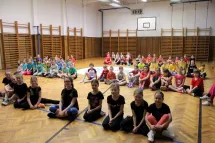 Lednový sportovní turnaj 4. a 5. tříd 2015/2016