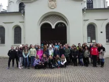 12. 3. 2016 - DPS  Mariella - Jízdárna Světce a Tachov