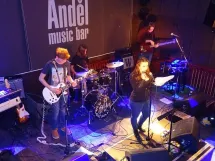 17.- 19. 3. 2016 - Návštěva německého sboru z Olbernhau - Západočeská galerie, Anděl music bar, odjezd hostů