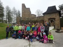 22. - 23. 4. 2016 - DPS Sluníčka - Je kraj, kde voní tráva - festival dětských pěveckých sborů v Sušici - 2. část
