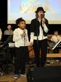 3. 5. 2016 - Little Band a Little Vox - koncert žákovských hudebních souborů