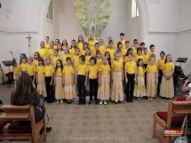 9. 6. 2016 - DPS Sluníčka - Charitativní koncert v kostele v Lobzích