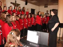 11. 3. 2017 - DPS Mariella - Charitativní koncert v Německu - Zandt