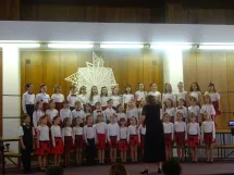 4. 4. 2017 - DPS Berušky - Krajské kolo Celostátní pěvecké soutěže