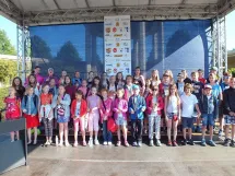 10. 6. 2017 - DPS Sluníčka - Světlo za Lidice 2017